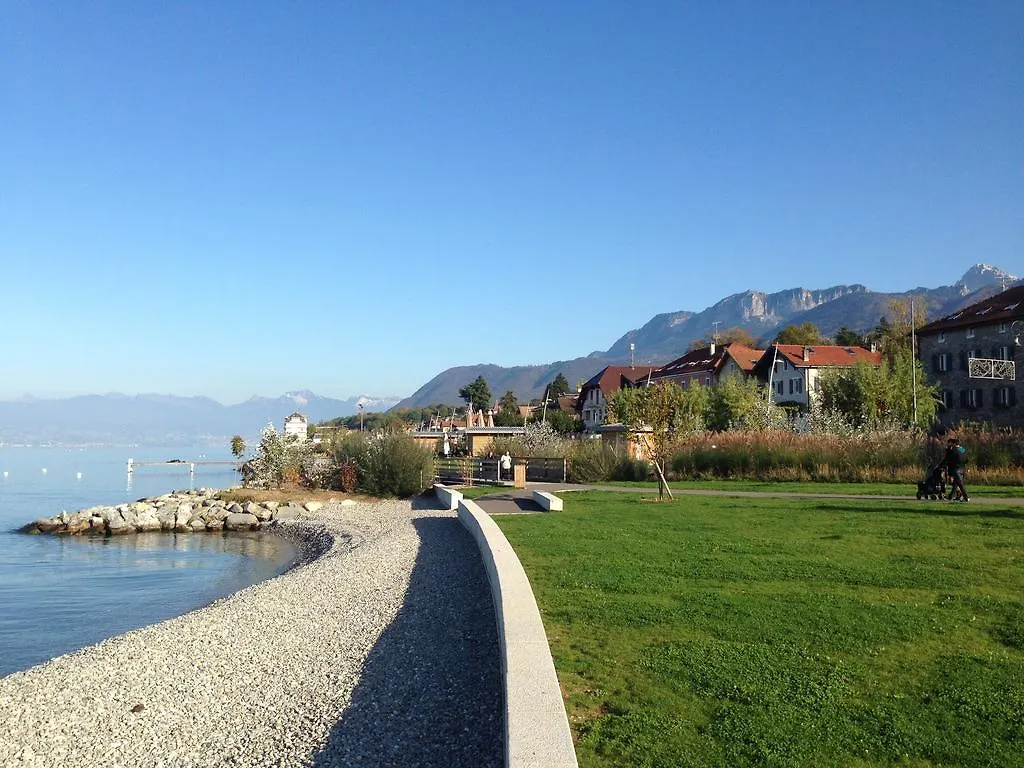 Appartement Lumina Maxilly-sur-Leman Apartment