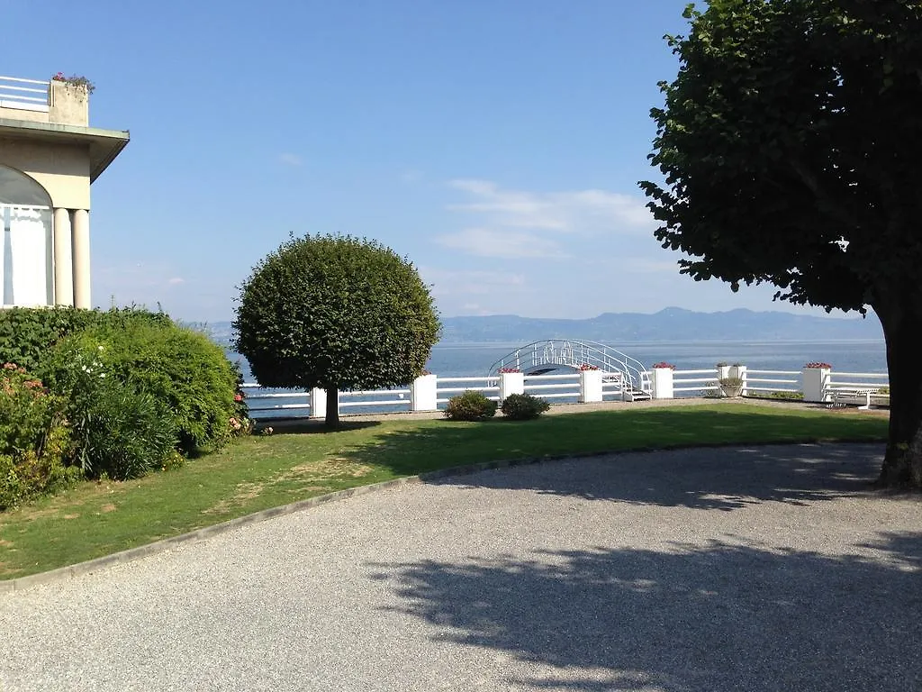Apartment Appartement Lumina Maxilly-sur-Leman France