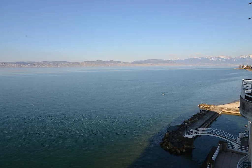 Appartement Lumina Maxilly-sur-Leman