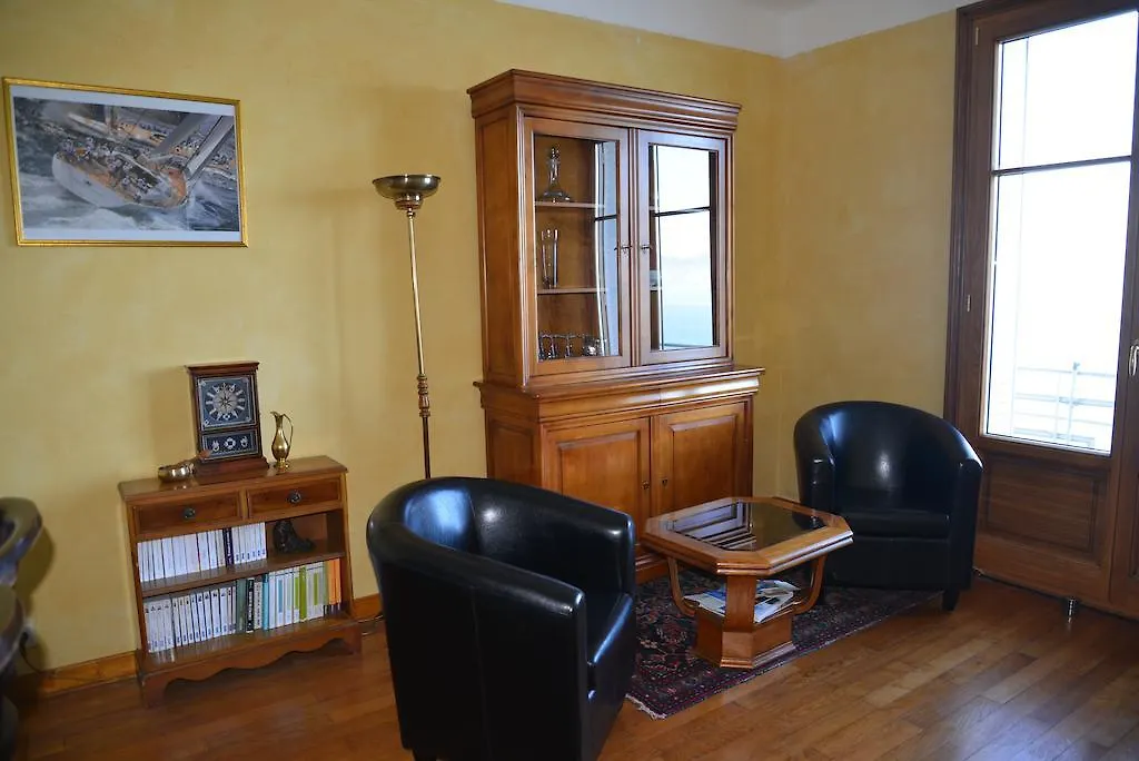 Appartement Lumina Maxilly-sur-Leman Apartment