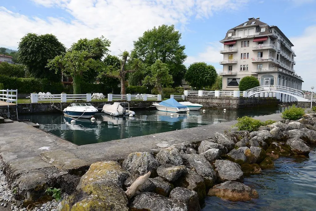 Appartement Lumina Maxilly-sur-Leman