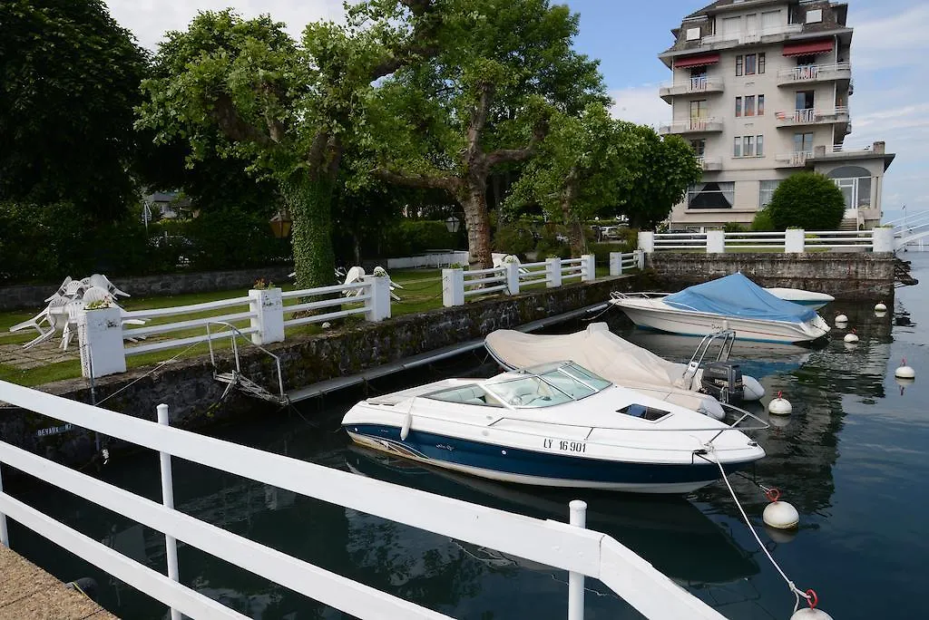 Apartment Appartement Lumina Maxilly-sur-Leman