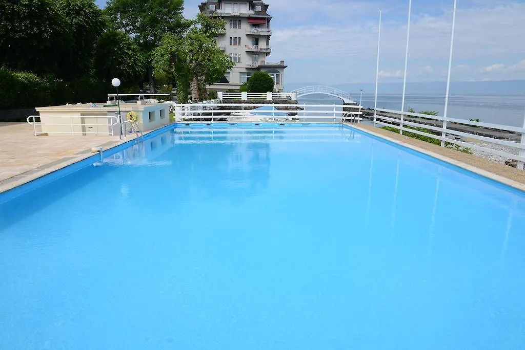 Apartment Appartement Lumina Maxilly-sur-Leman France