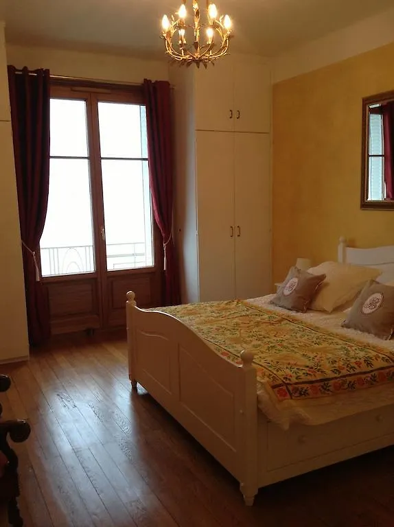 Apartment Appartement Lumina Maxilly-sur-Leman
