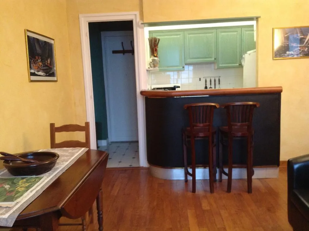 Appartement Lumina Maxilly-sur-Leman Apartment