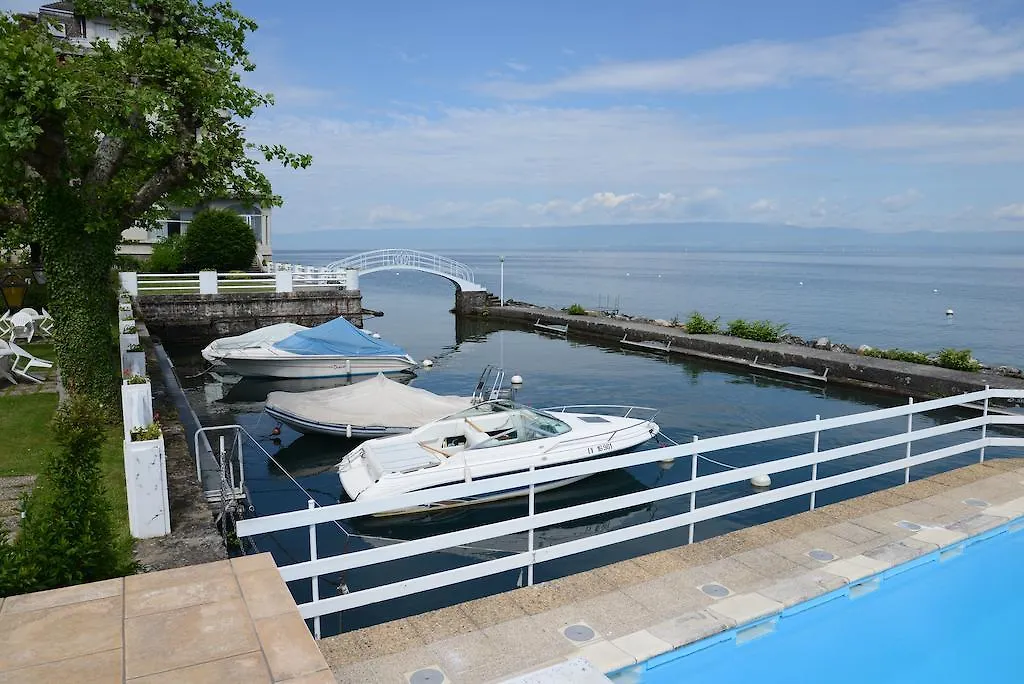 Apartment Appartement Lumina Maxilly-sur-Leman