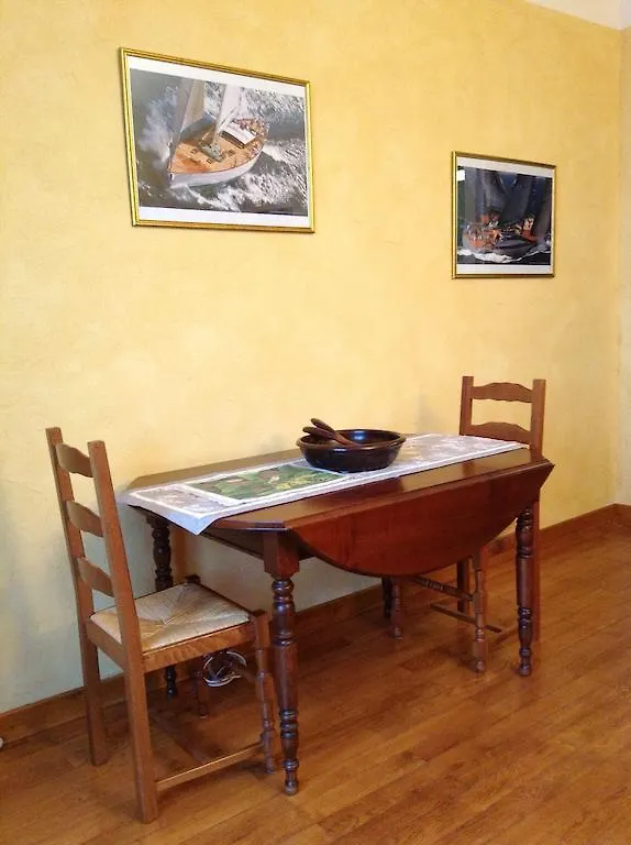 Apartment Appartement Lumina Maxilly-sur-Leman France